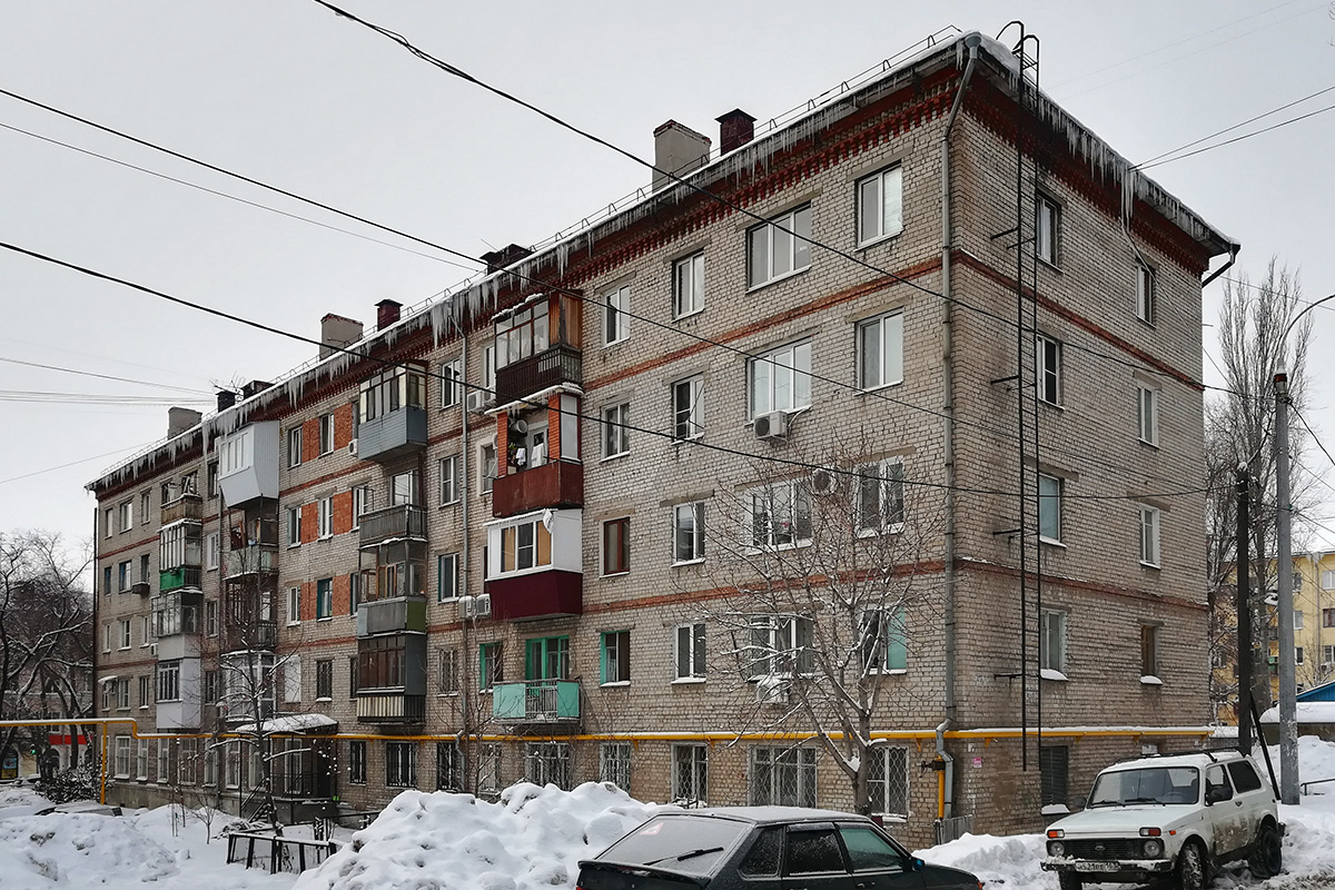 Самара, Улица Урицкого, 14