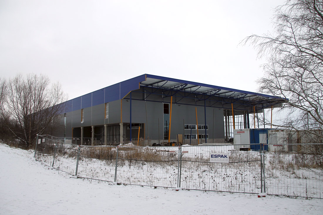 Кейла, Põhjakaare, 3