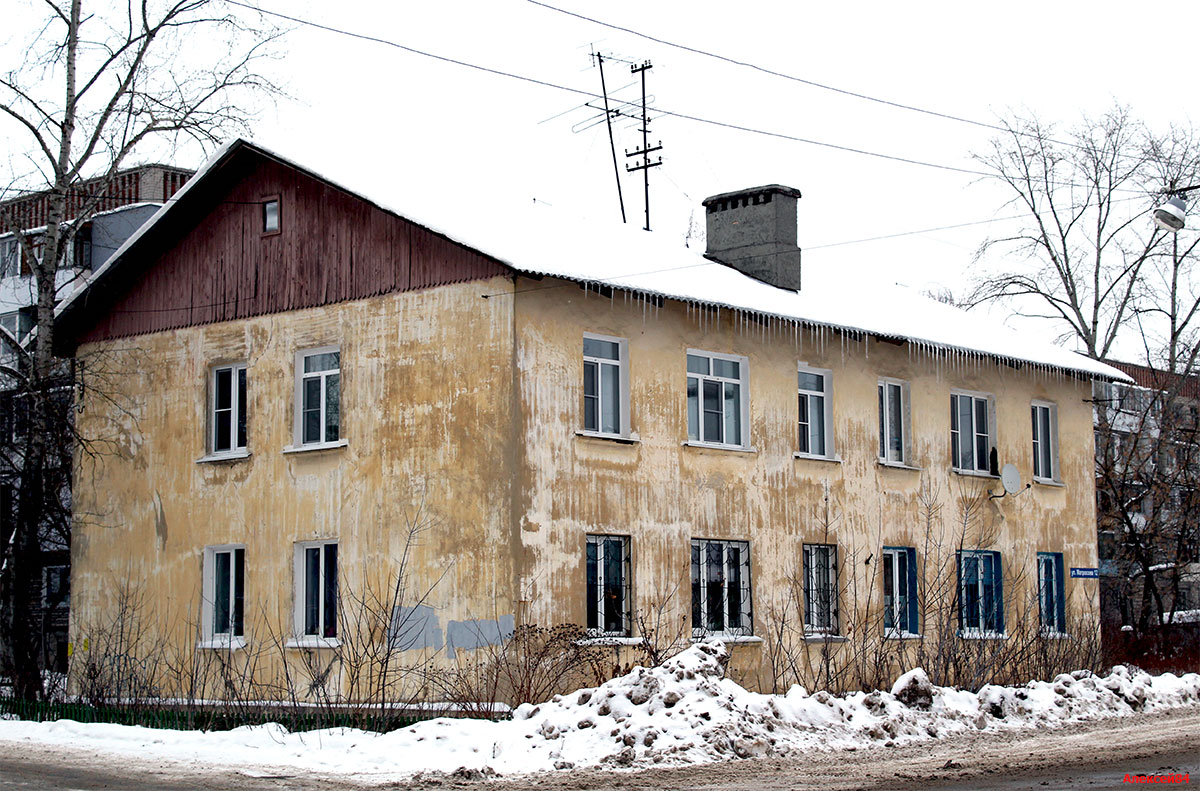 Дзержинск, Улица Матросова, 12