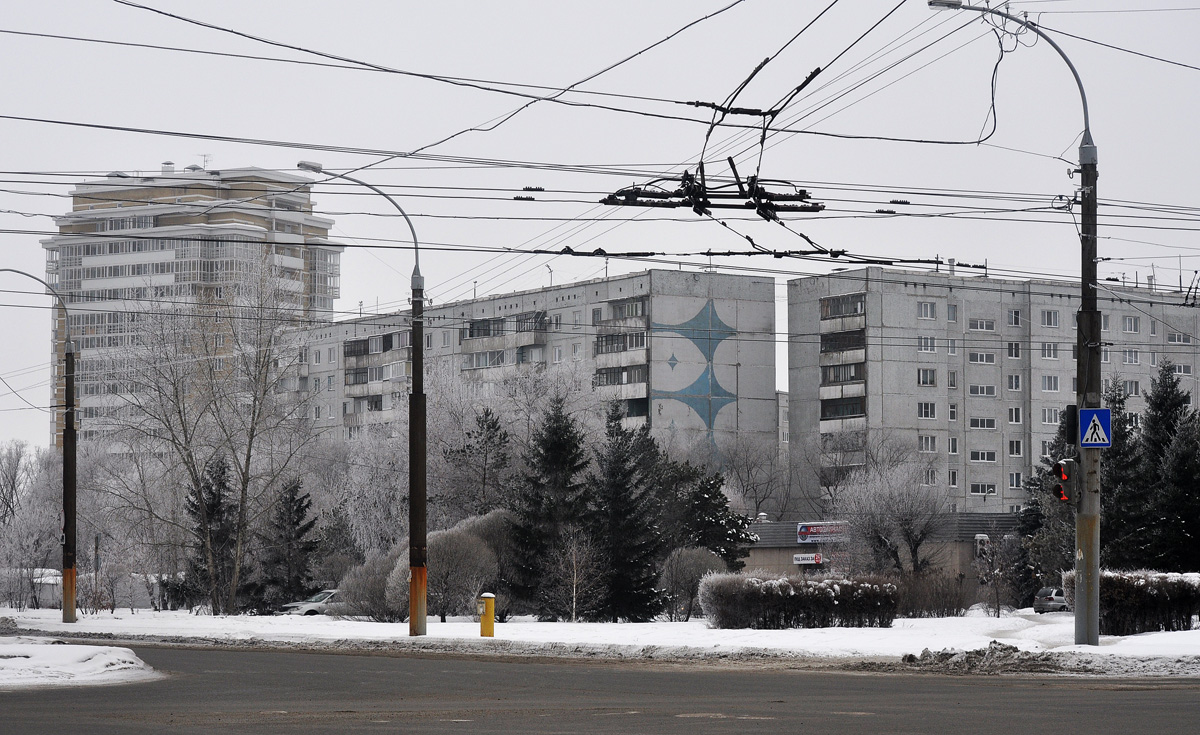 Омск, Улица Лукашевича, 2/1; Улица Лукашевича, 2Б; Улица Лукашевича, 2в