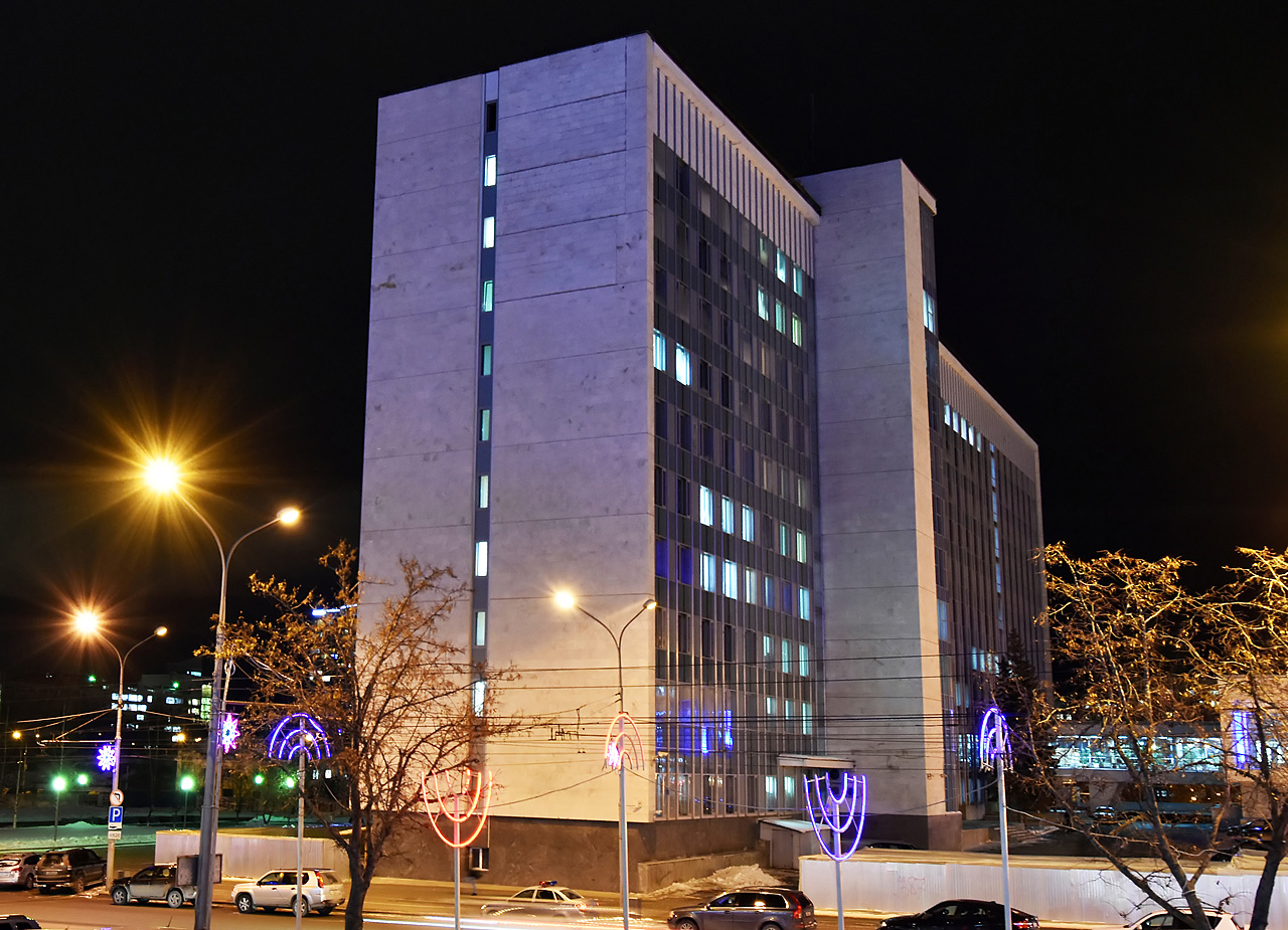 Пермь, Улица Ленина, 51