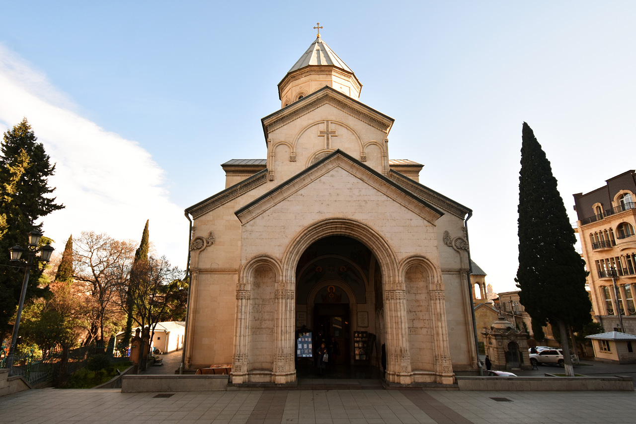 Тбилиси, Проспект Руставели, 9