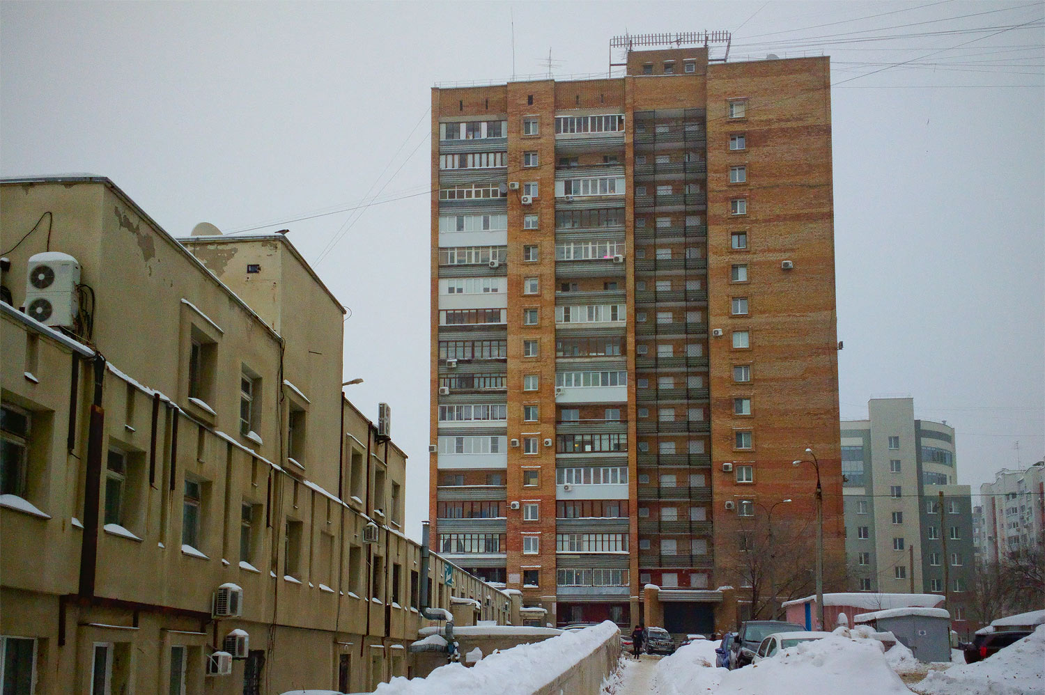 Самара, Дачная улица, 27А; Дачная улица, 27