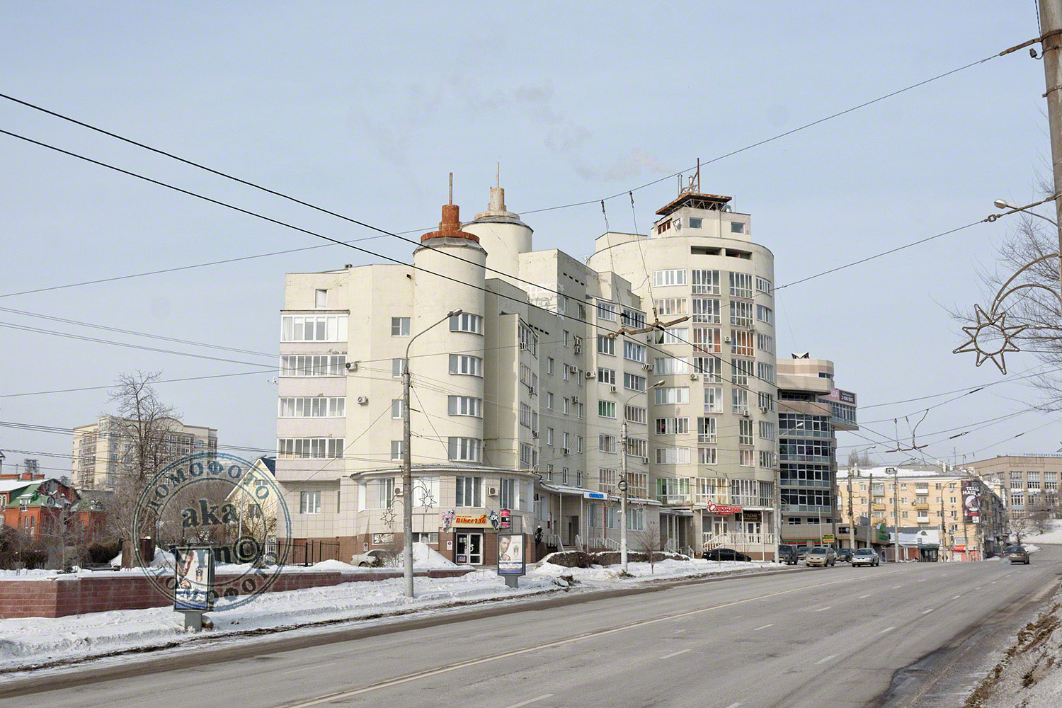 Woronesch, Улица Степана Разина, 37