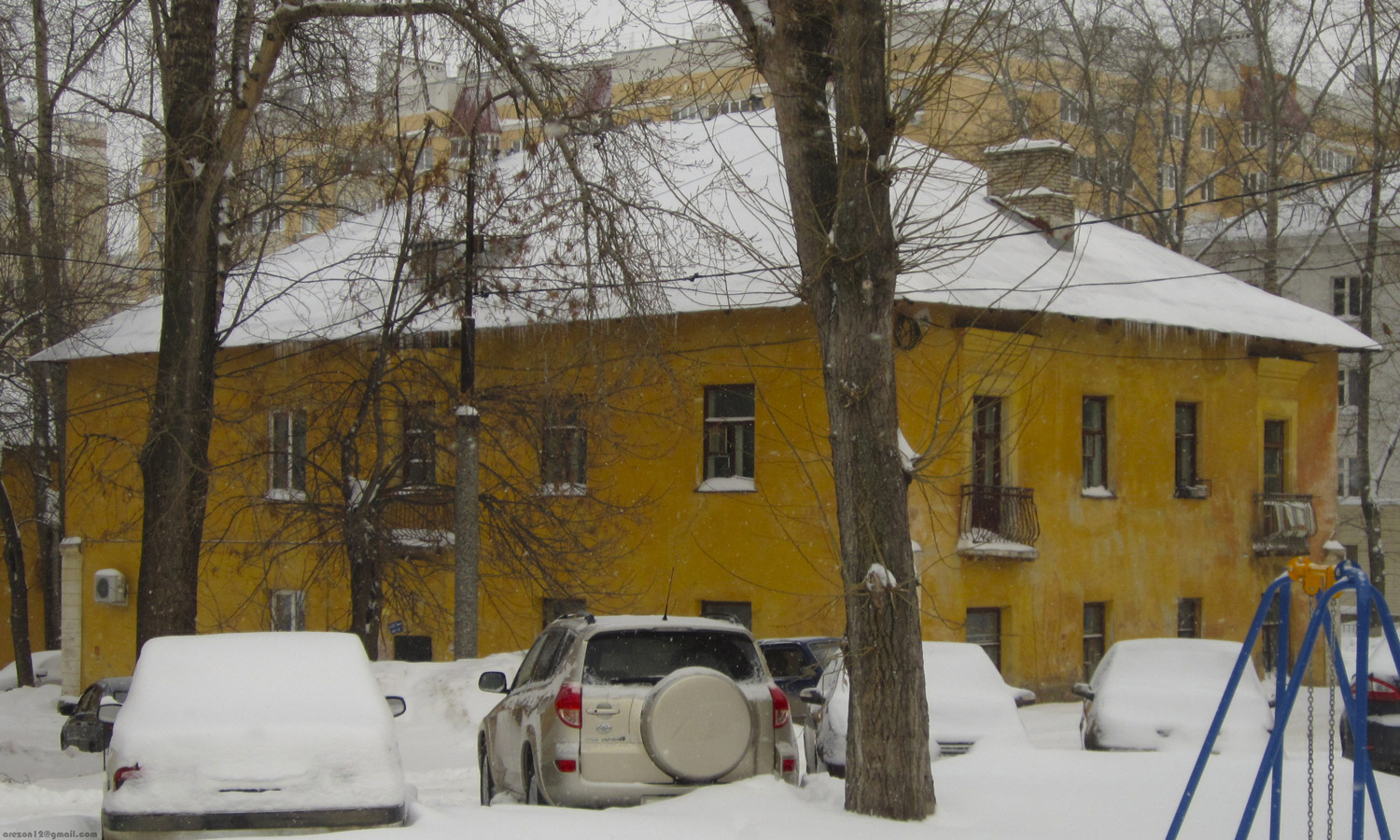 Уфа, Улица Мира, 45