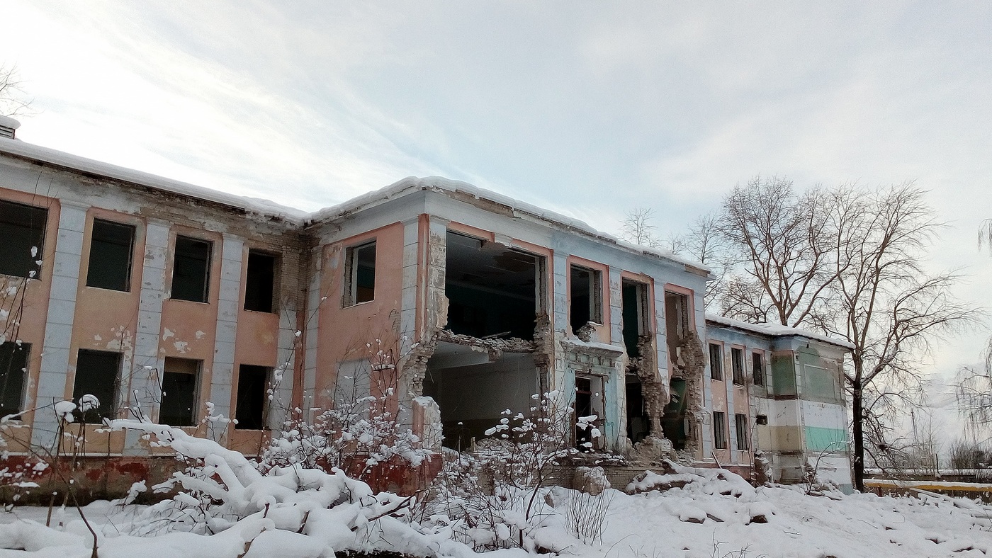 Березники, Улица Калинина, 18