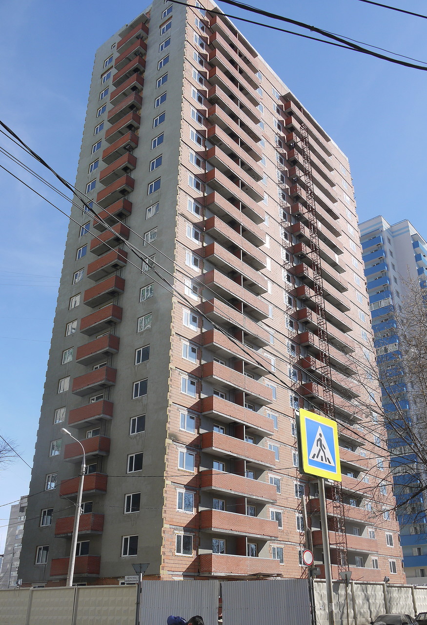 Samara, Печёрская улица, 25