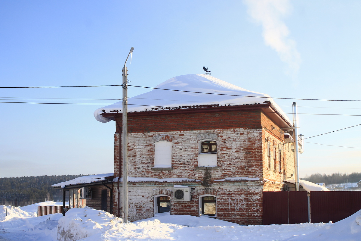Berezniki, Улица Москалёва, 40