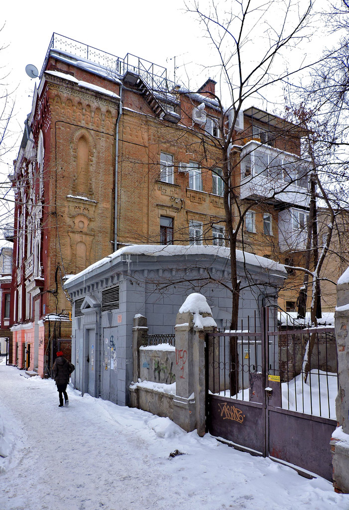 Харьков, Чернышевская улица, 67*; Чернышевская улица, 67 / Улица Ярослава Мудрого, 19