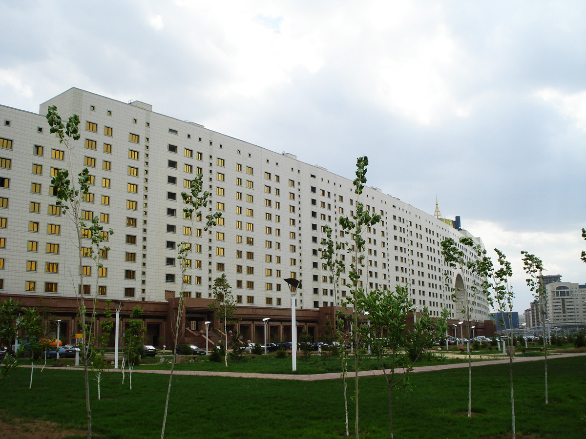 Астана, Проспект Мангилик Ел, 8