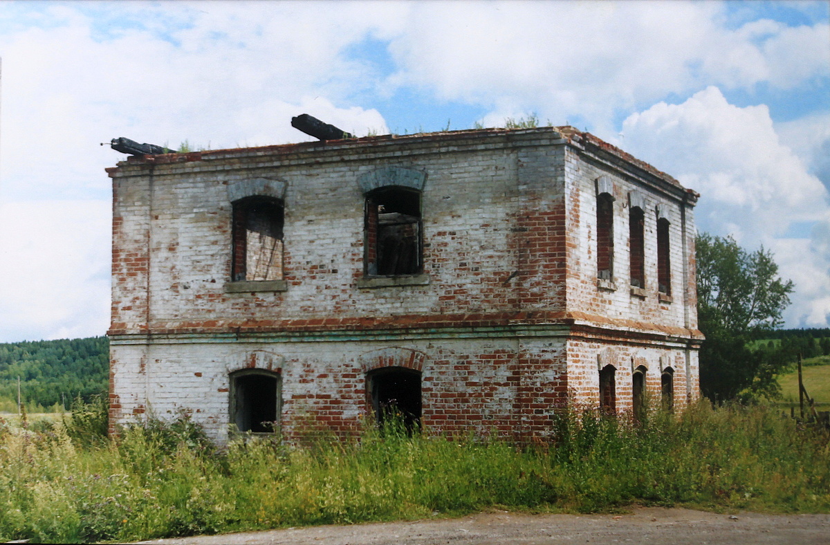 Березники, Улица Москалёва, 40