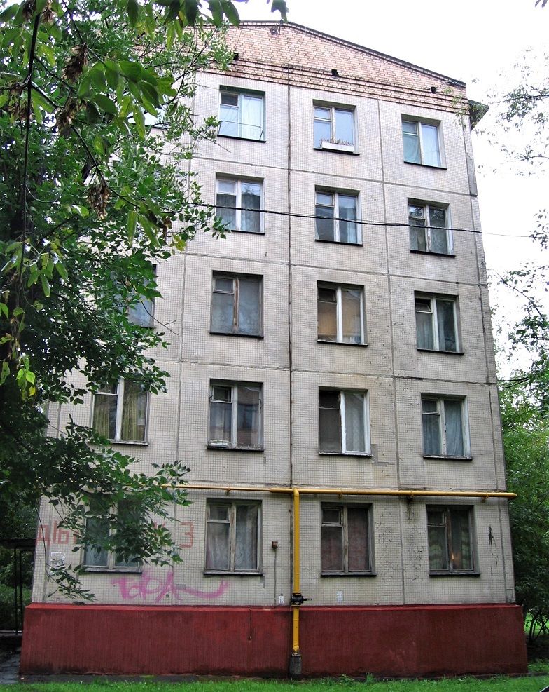 Москва, Волоколамское шоссе, 16Б корп. 3