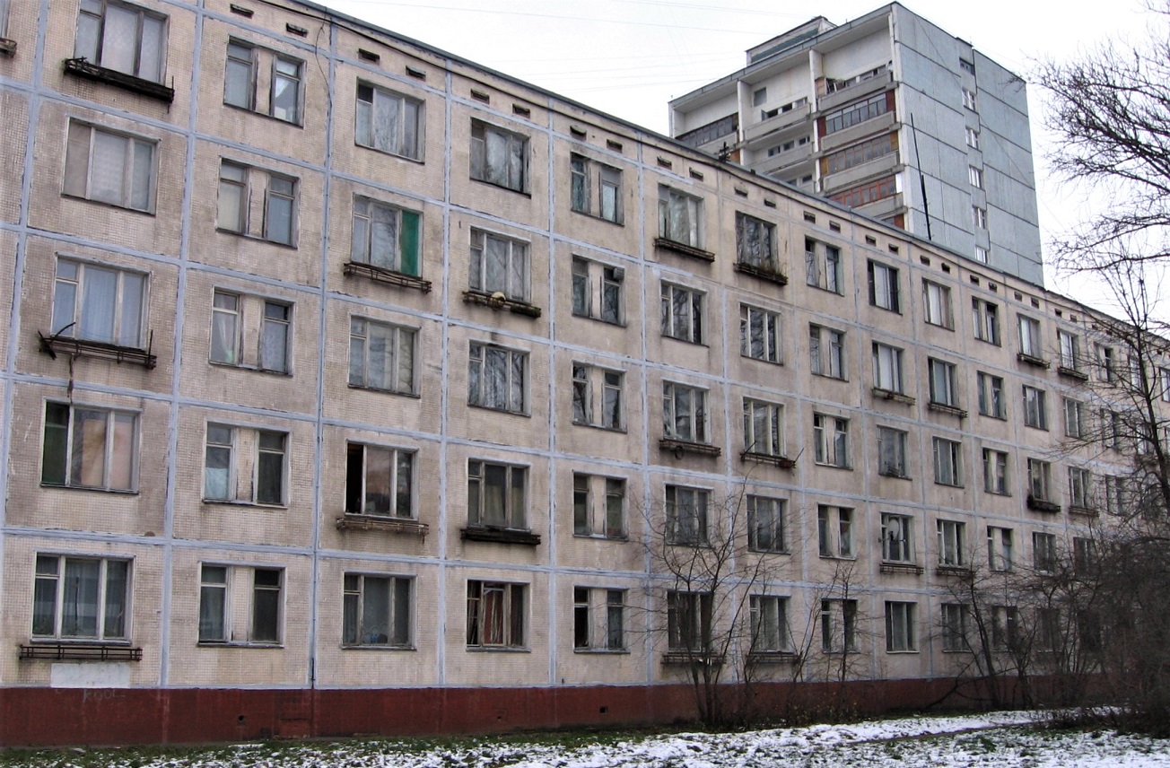 Зеленоград, 2-й микрорайон, корп. 220