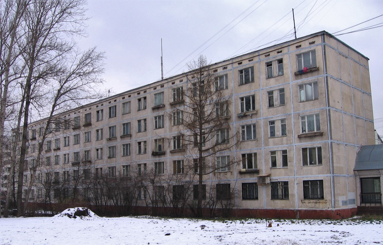 Зеленоград, 2-й микрорайон, корп. 220