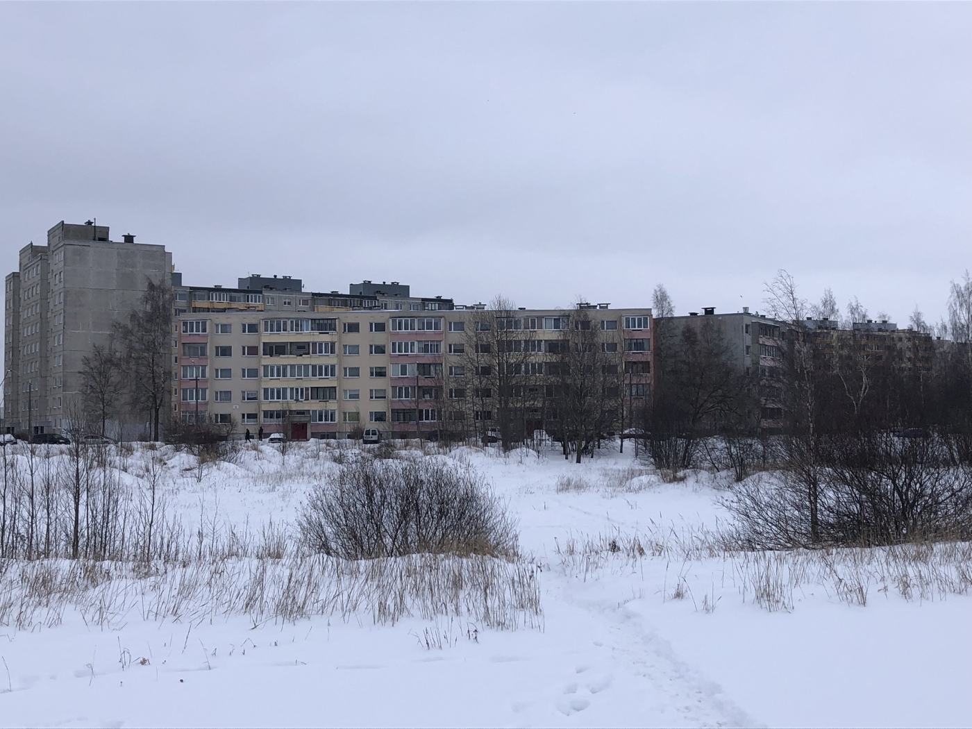 Таллин, Mahtra, 2