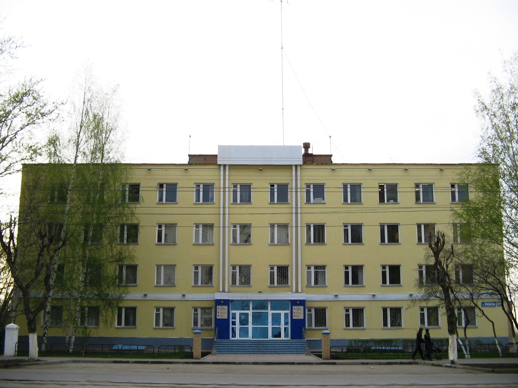Пермь, Уральская улица, 108А