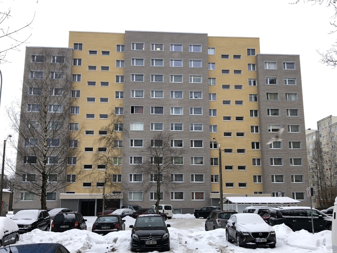 Tallinn, Mahtra, 15
