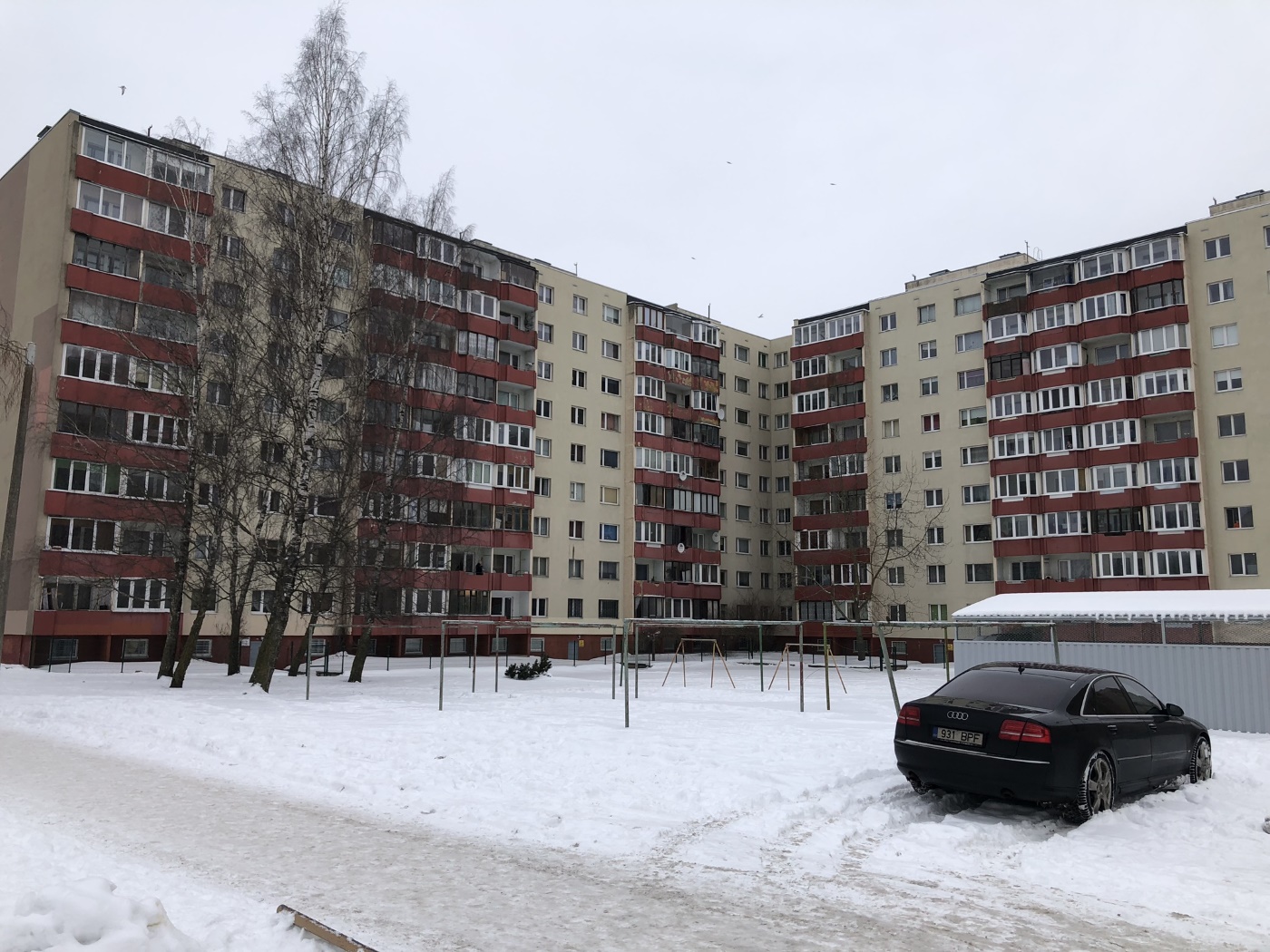 Tallinn, Mahtra, 25