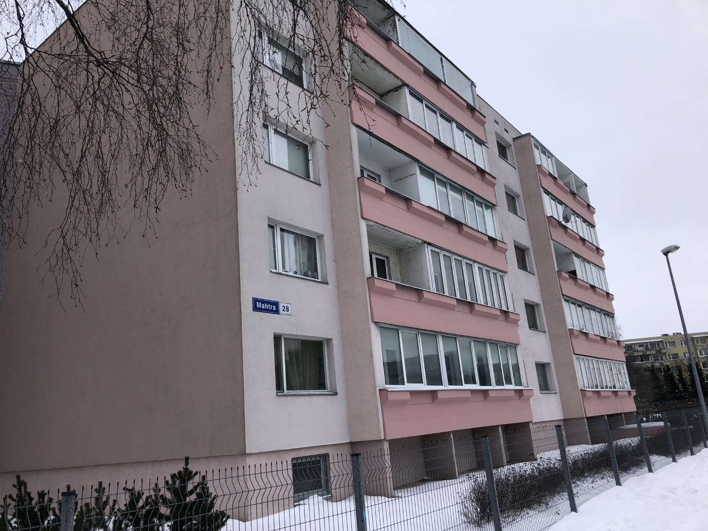 Таллин, Mahtra, 28