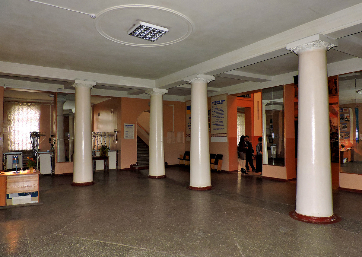 Харьков, Степной переулок, 42 / Улица Котляревского, 43