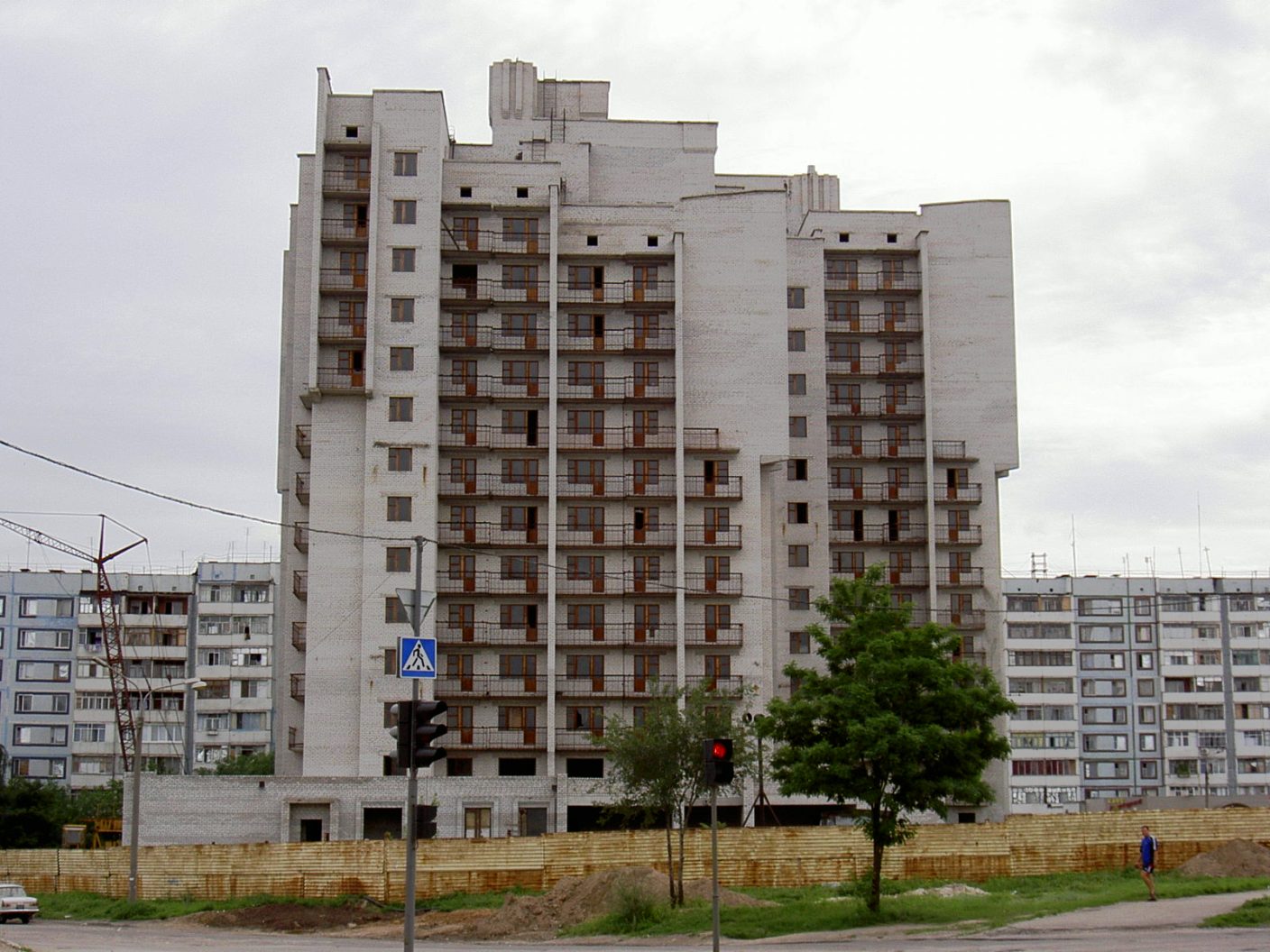 Saporischschja, Улица Маршала Судца, 26