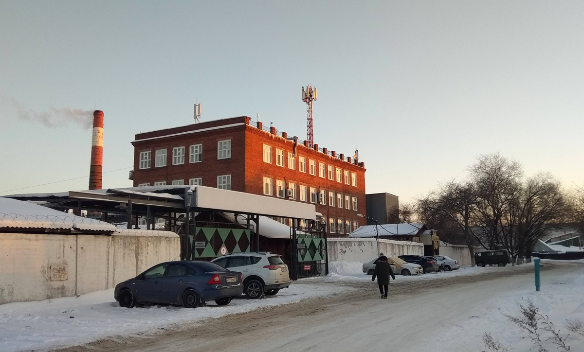 Омск, Улица 26-я линия, 89