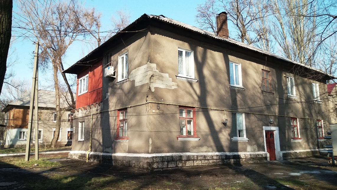 Запорожье, Историческая улица, 6; Историческая улица, 6А
