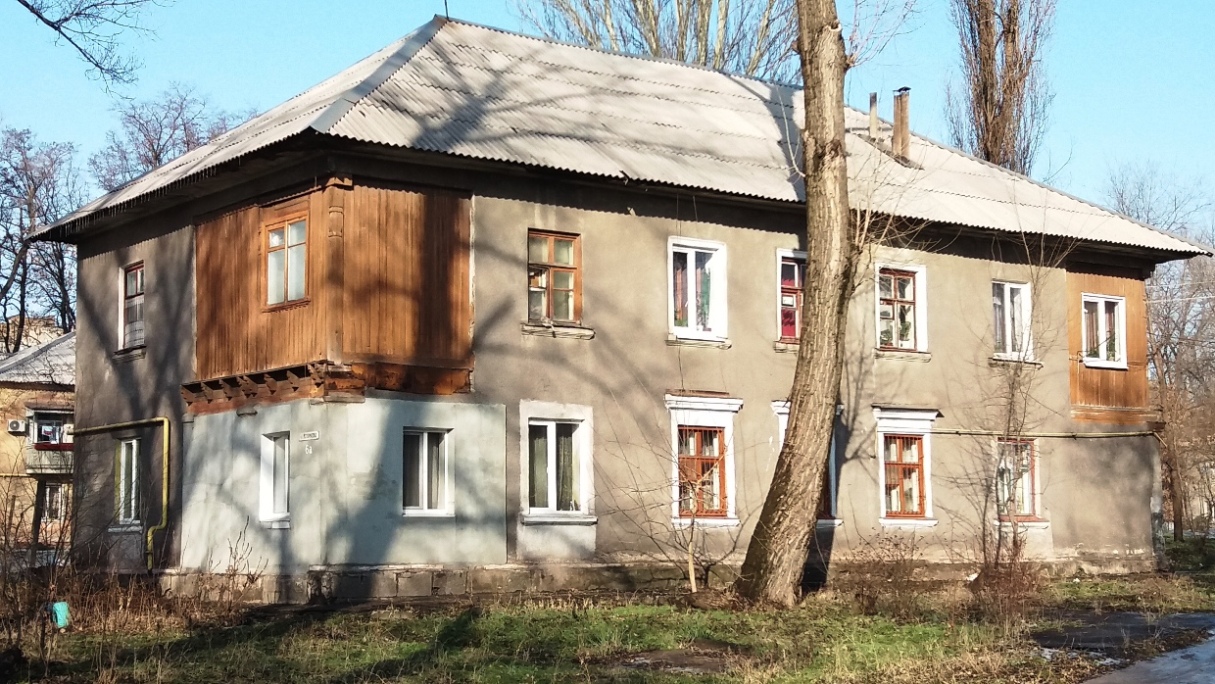 Запорожье, Историческая улица, 6А