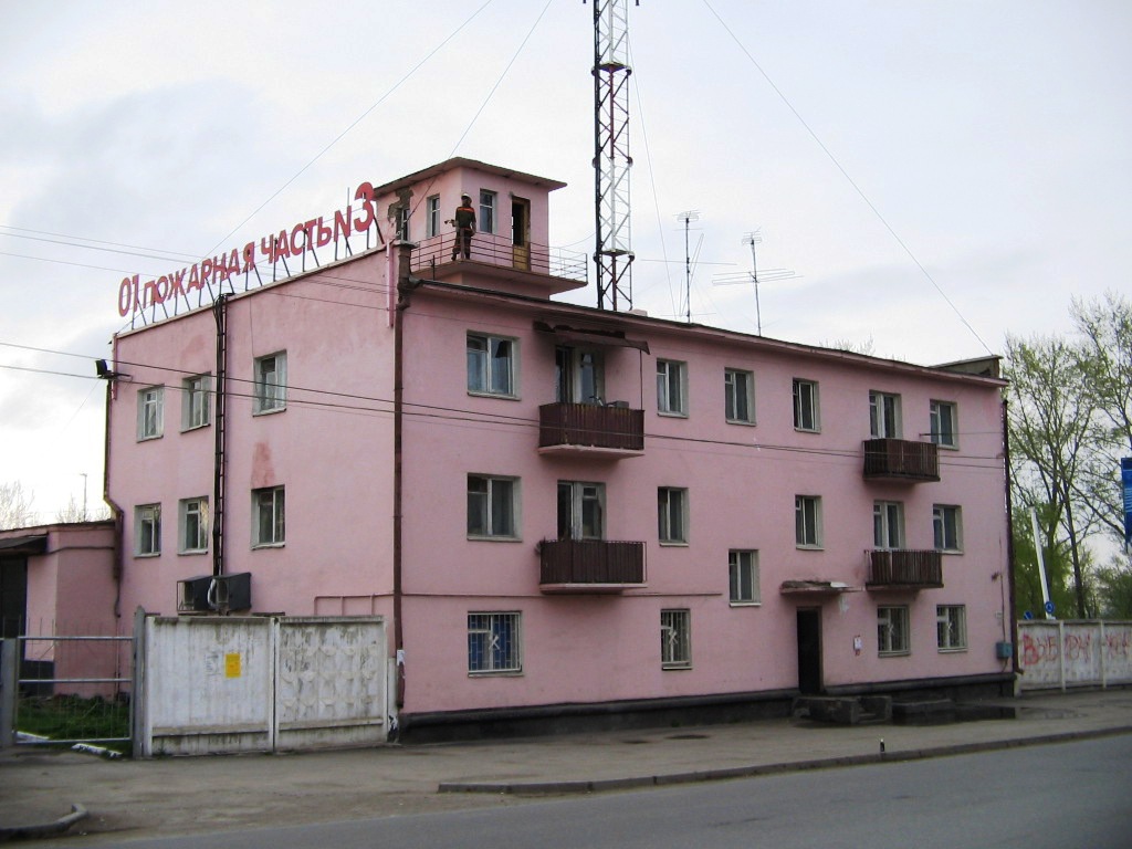 Пермь, Уральская улица, 74