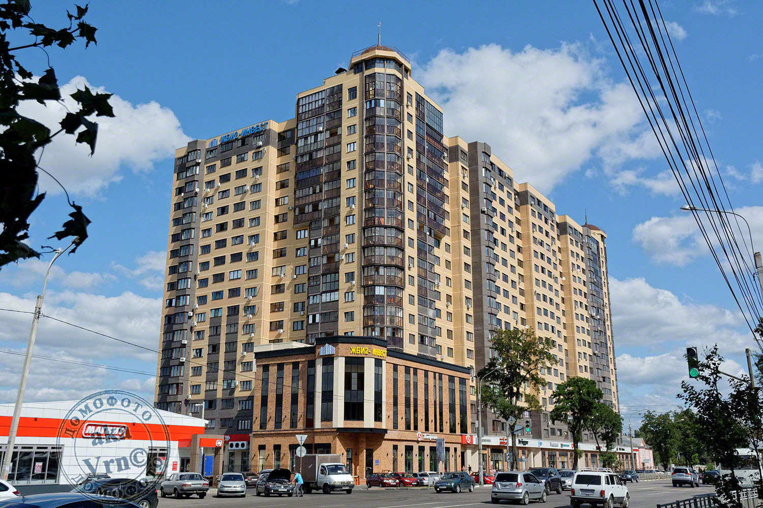 Воронеж, Проспект Труда, 72