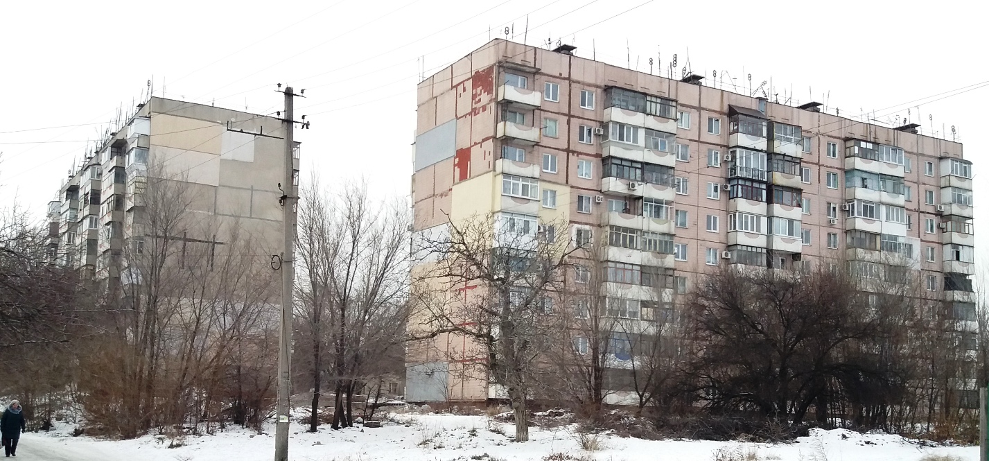 Запорожье, Историческая улица, 73 / Алмазная улица, 73; Историческая улица, 73А