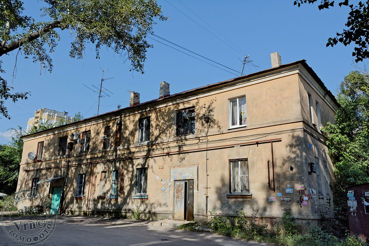 Woronesch, Переулок Славы, 6
