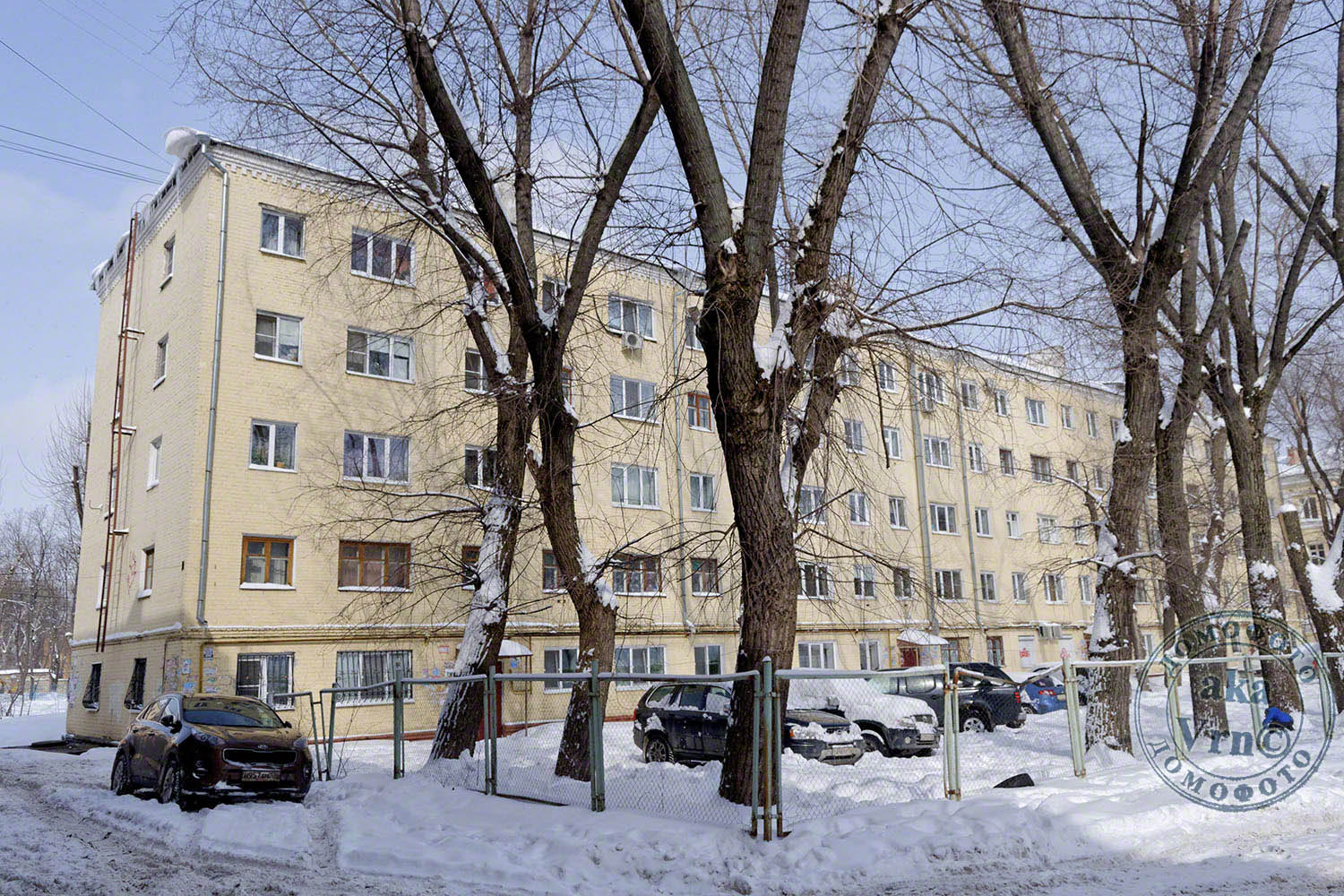 Воронеж, Проспект Труда, 61