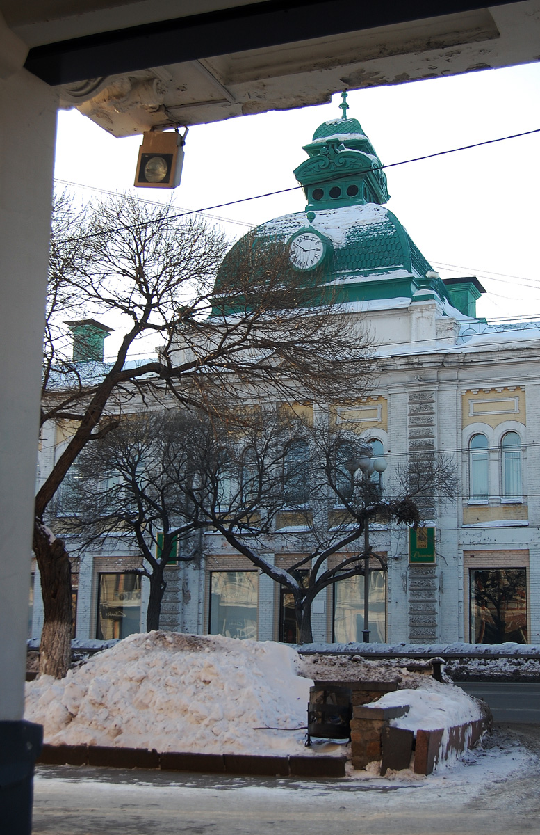 Омск, Улица Ленина, 14
