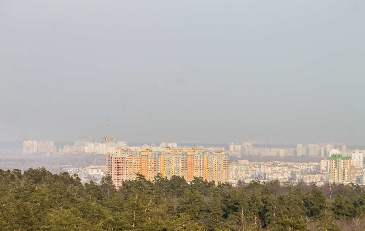 Киев — Панорамы