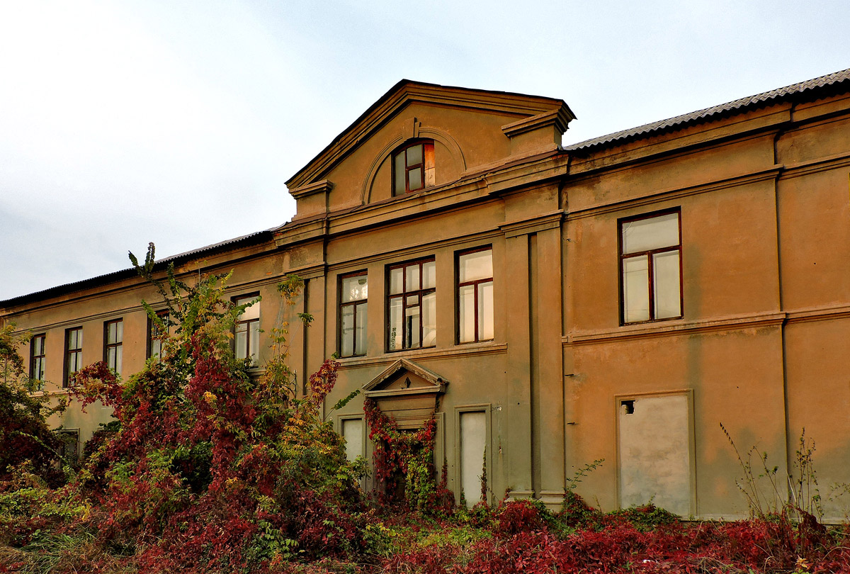 Харьков, Колодезный переулок, 40