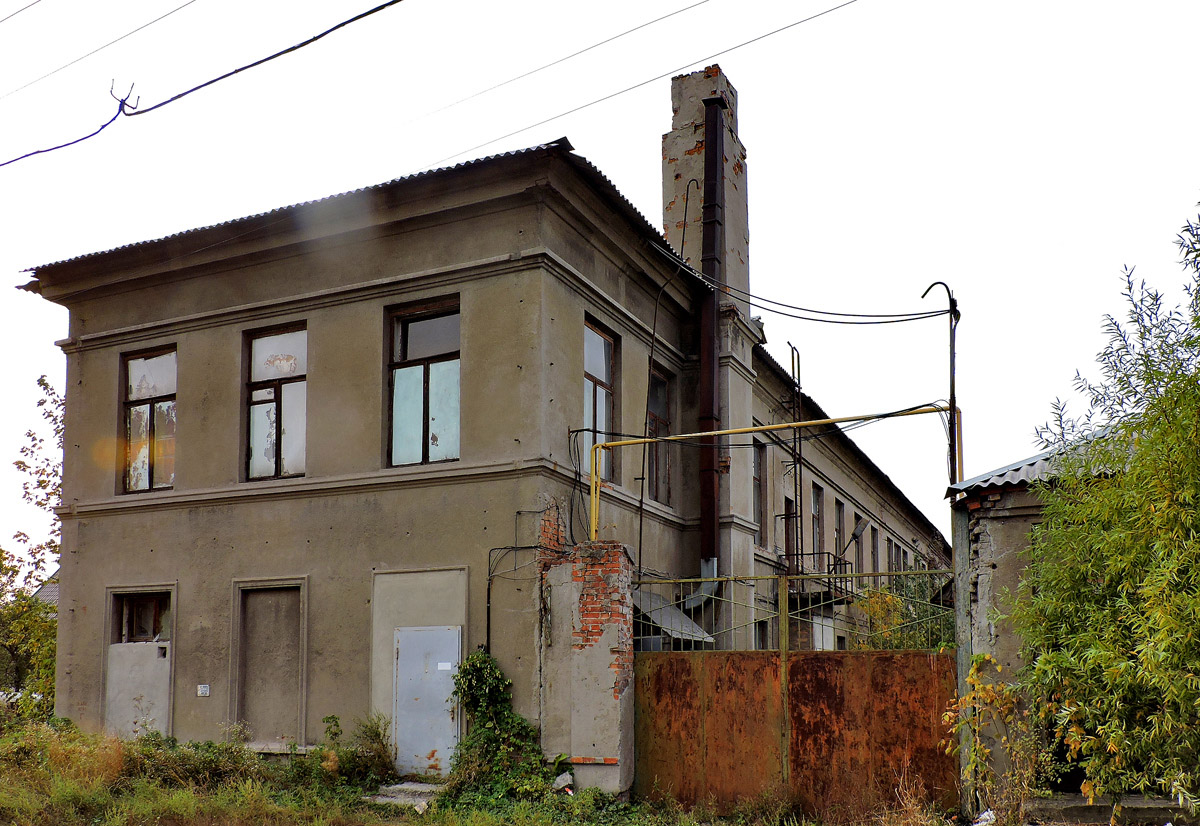 Charków, Колодезный переулок, 40