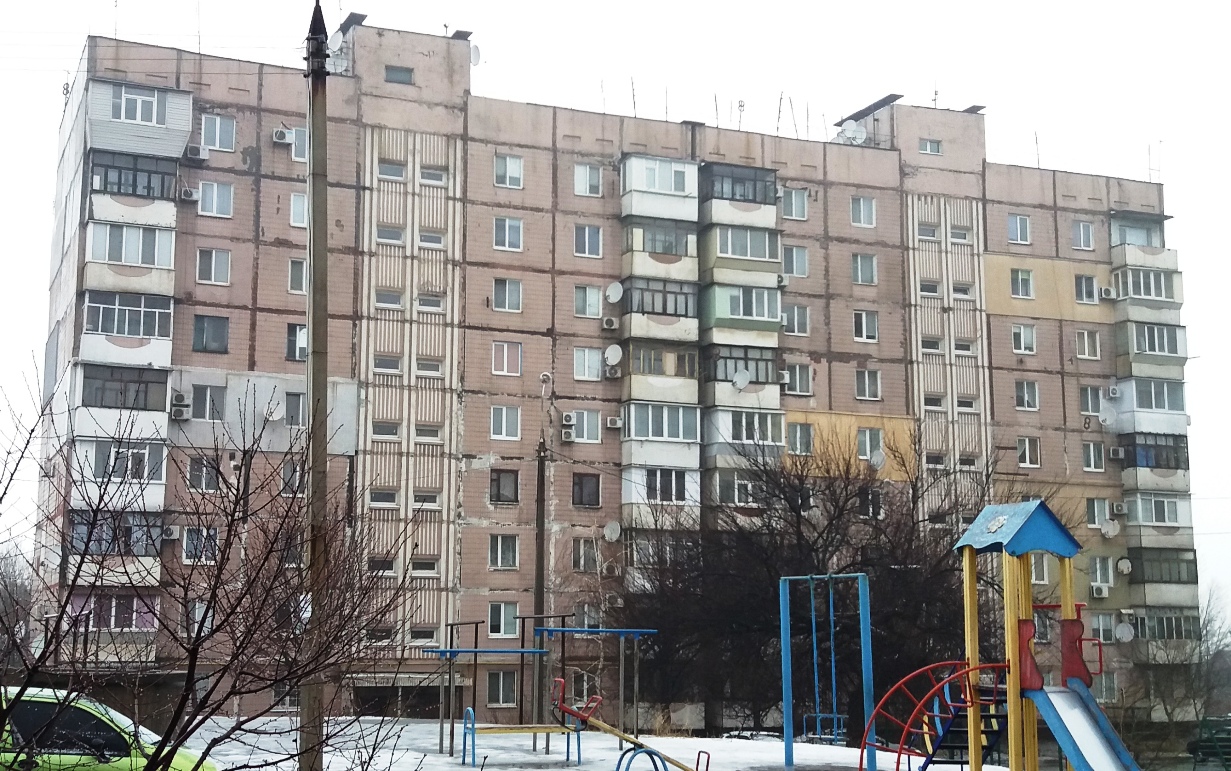 Запорожье, Историческая улица, 73А