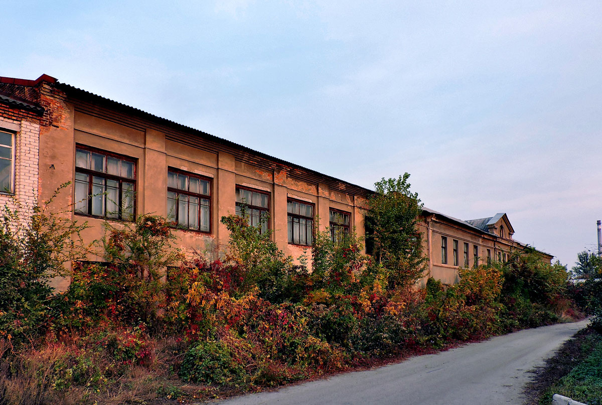 Charków, Колодезный переулок, 40