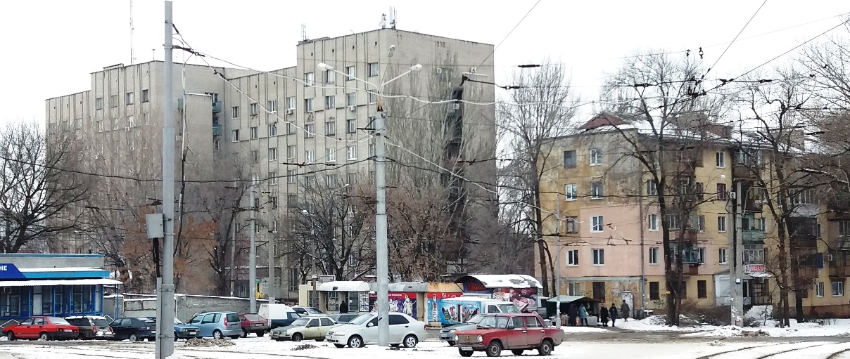 Запорожье, Казачья улица, 35