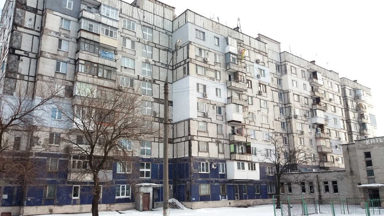 Запоріжжя, Историческая улица, 49