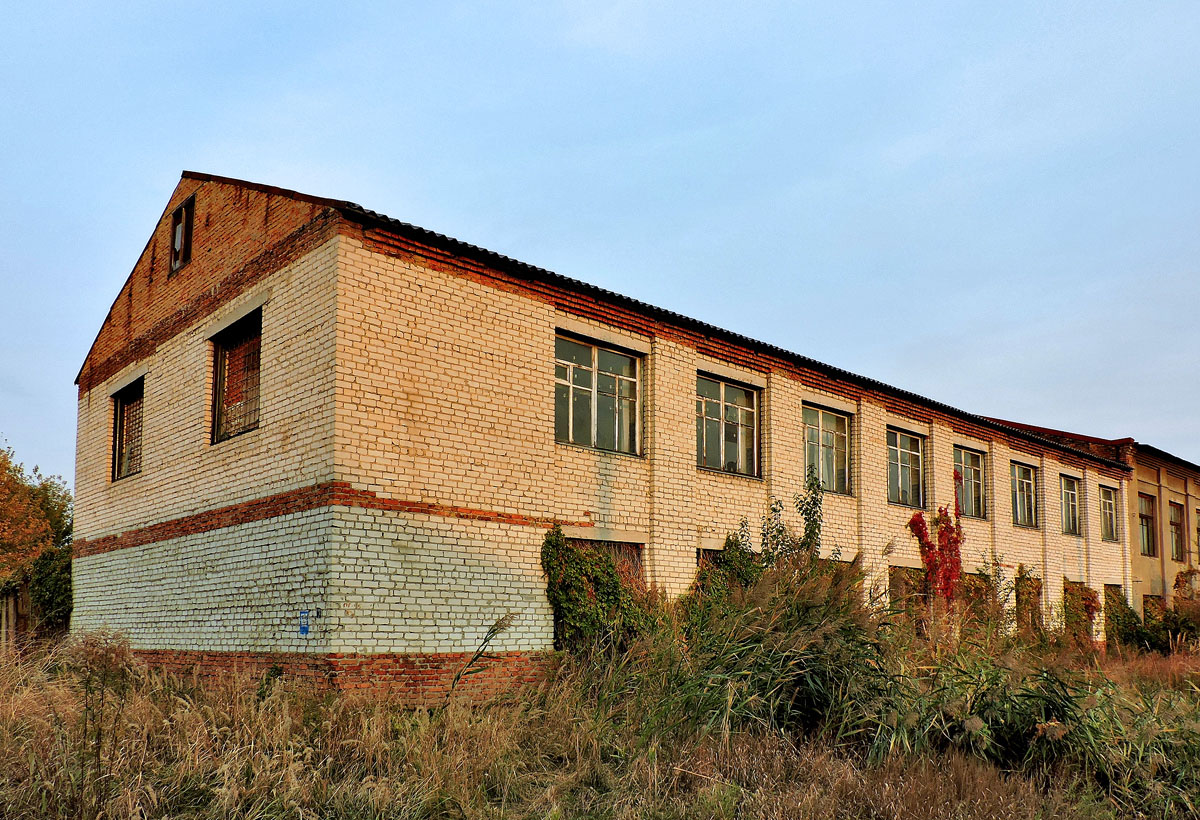 Харьков, Степной переулок, 45