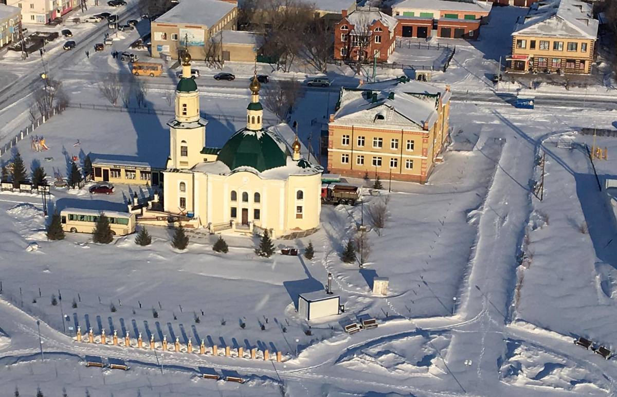 Isilkul, Коммунистическая улица, 10а; Коммунистическая улица, 12; Первомайская улица, 54Б; Первомайская улица, 54а
