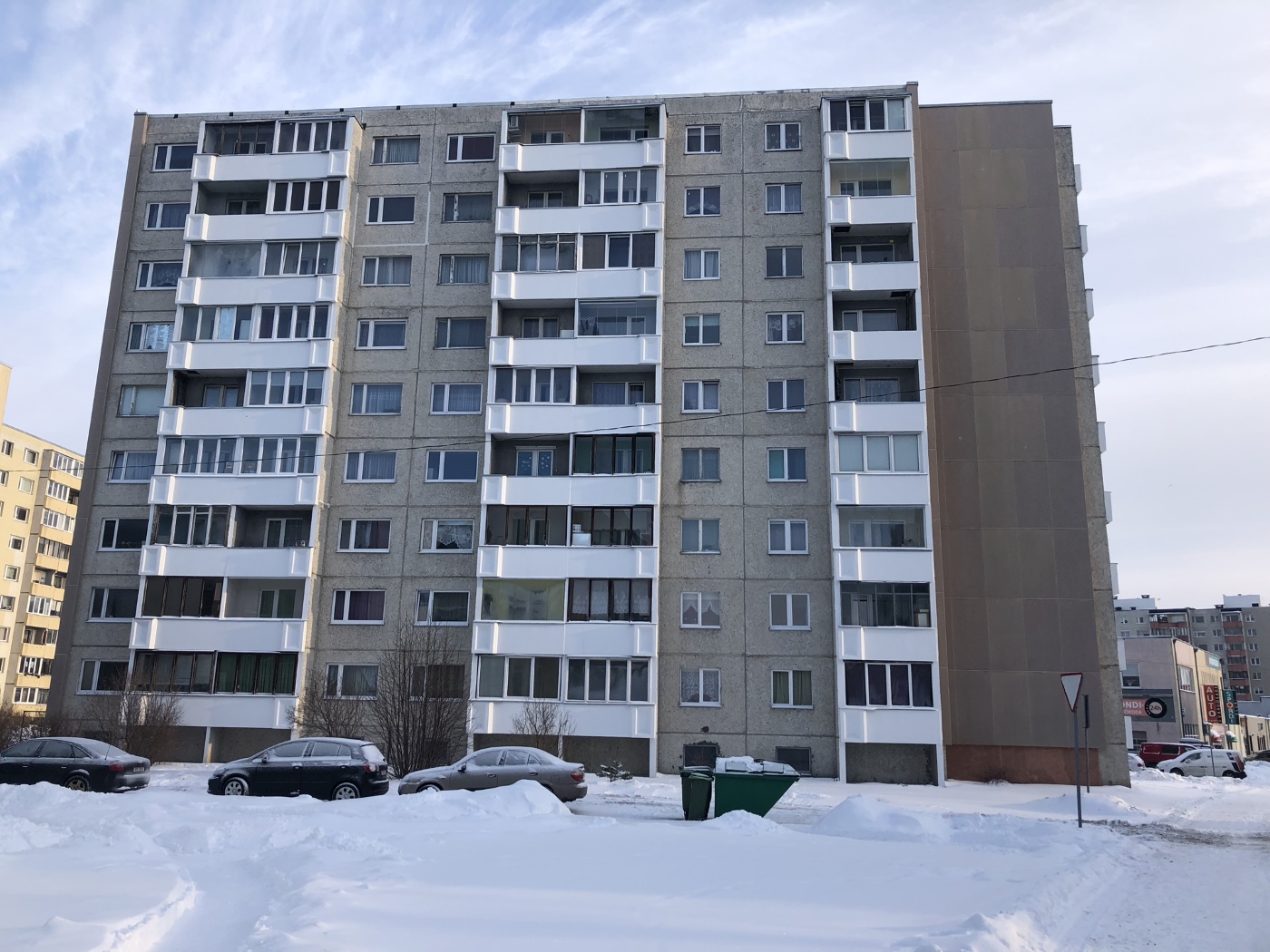 Таллин, Linnamäe tee, 31