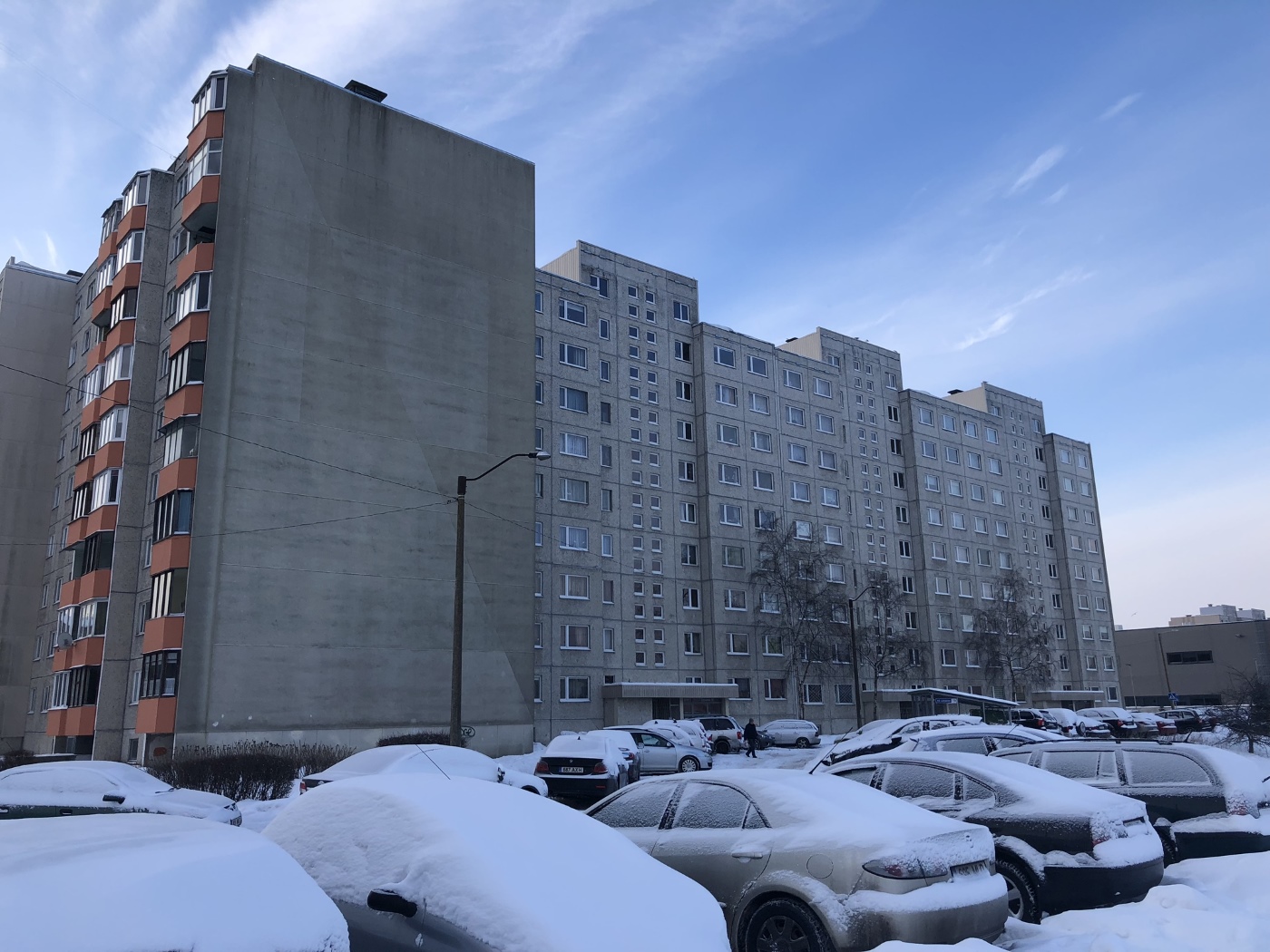 Таллин, Linnamäe tee, 79