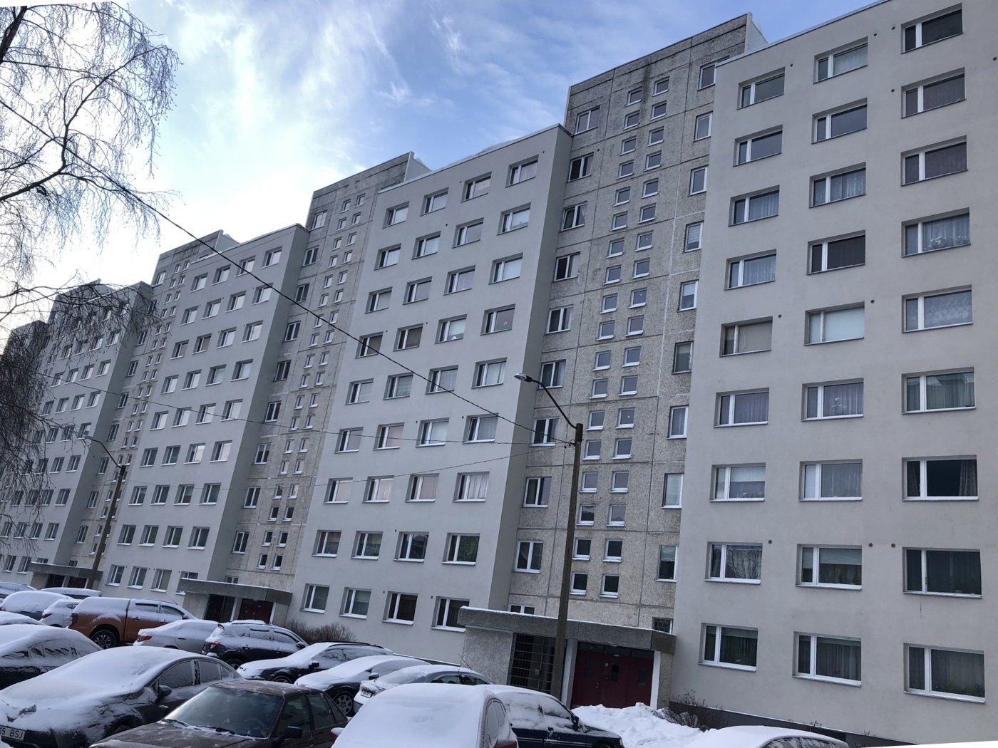 Таллин, Linnamäe tee, 25