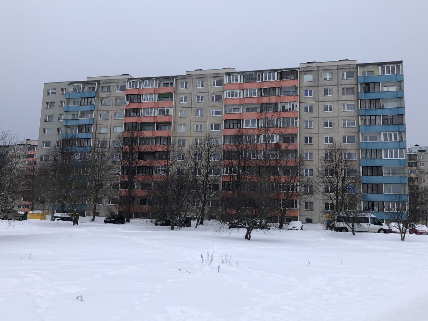 Таллин, Kivila, 18