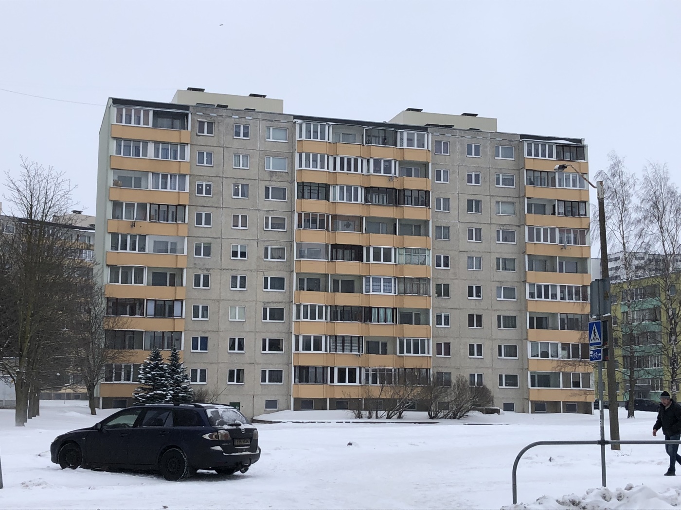 Таллин, Raadiku, 1