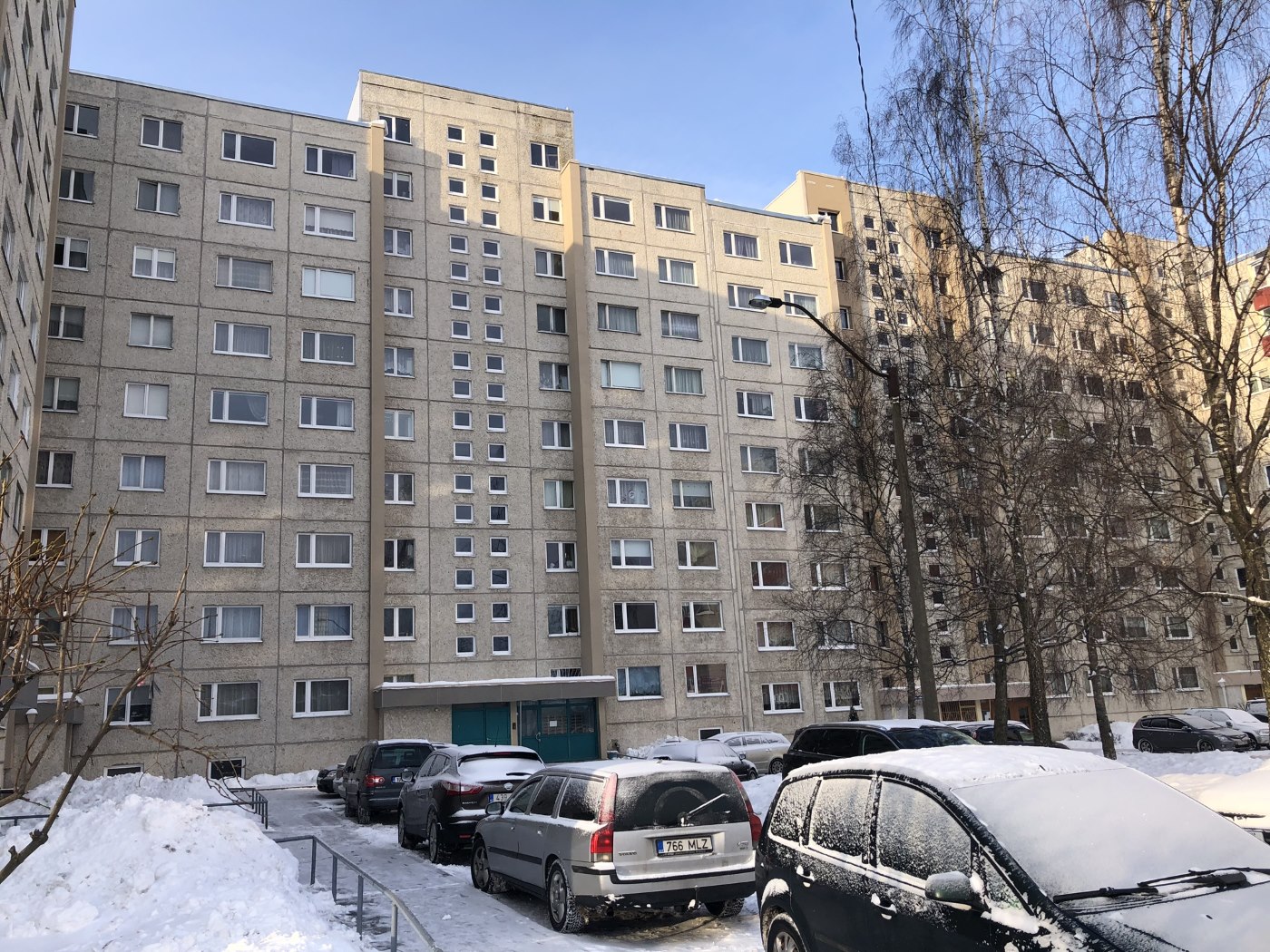 Таллин, Linnamäe tee, 47; Linnamäe tee, 49