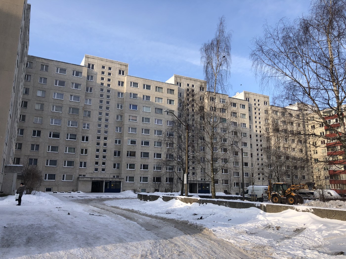 Таллин, Linnamäe tee, 45